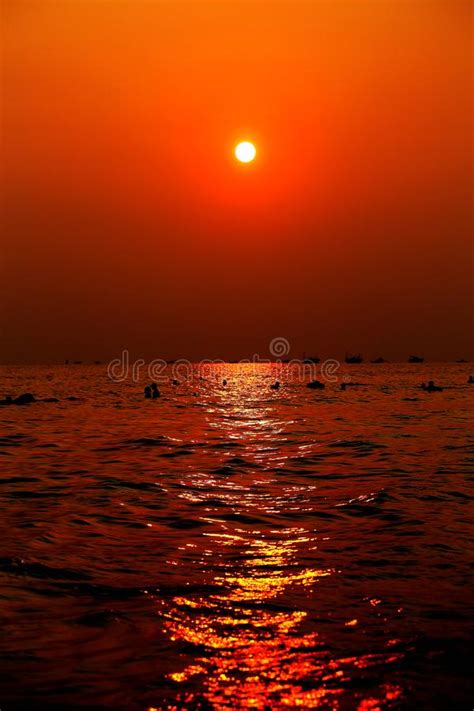 Beihai Silver Beach and Golden Coast Stock Image - Image of beautiful ...