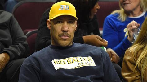 Lavar Ball's home broken into while attending sons' game - Sports ...