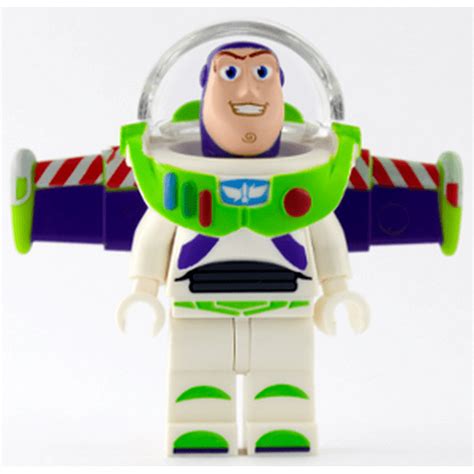 LEGO Disney Toy Story Buzz Lightyear Minifigure - Walmart.com - Walmart.com