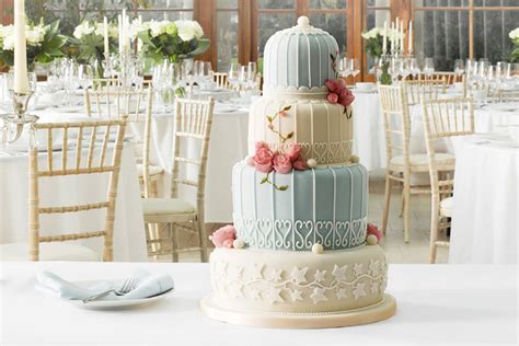 Delicious Designs – Wedding Cakes By Marks & Spencer | Love My Dress® UK Wedding Blog