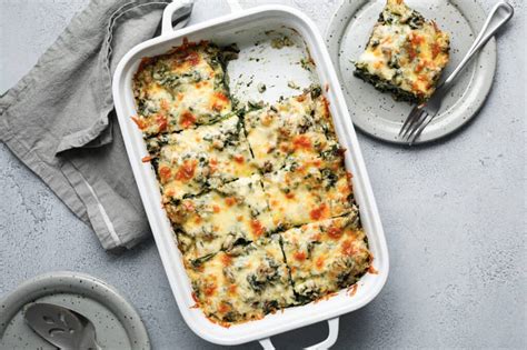 Spinach Fandango Casserole | The Dinner Bell