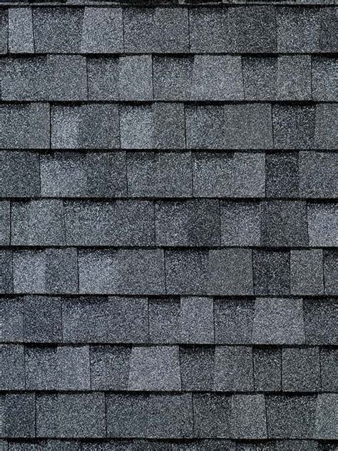 Rustic Black - Heritage Series Shingle Colors - TAMKO