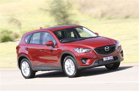 Mazda CX-5 Review - photos | CarAdvice