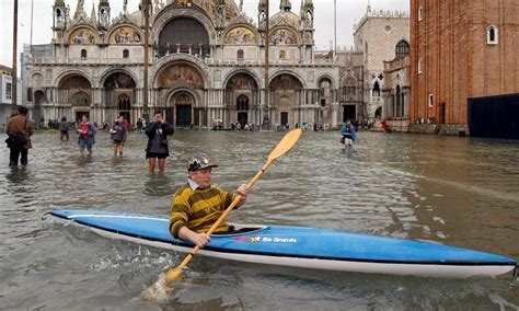 Venice, Most Iconic City in Italy, Is Sinking – The Patriot Post