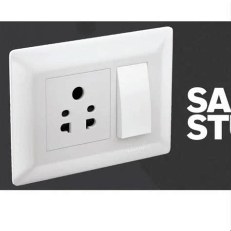 15A White MK Electrical Switches at Rs 15/piece in Coimbatore | ID ...