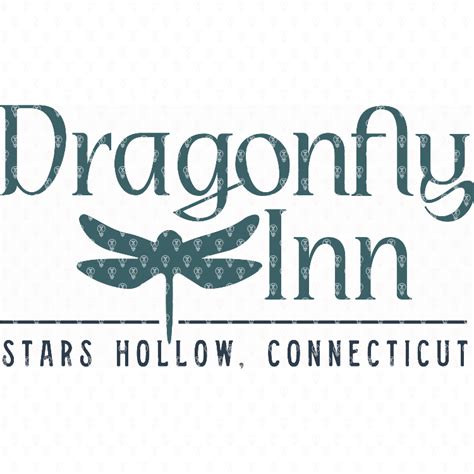 Dragonfly Inn- Stars Hollow, Connecticut - Makers Gonna Learn