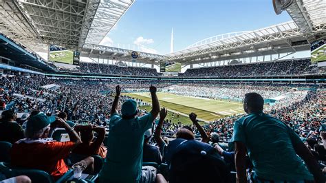 Seating Experiences | Miami Dolphins - dolphins.com