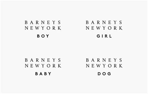 Barneys New York on Behance