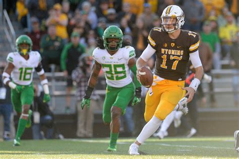 Wyoming quarterback Josh Allen declares for the NFL draft – The Denver Post