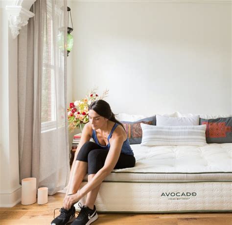 Best Hybrid Organic Vegan Mattress | Avocado Green Mattress®