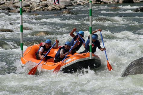 Srikandi Arung Jeram Indonesia Tak Gentar Kekuatan Brasil - Medcom.id