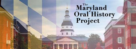 Maryland Oral History Project