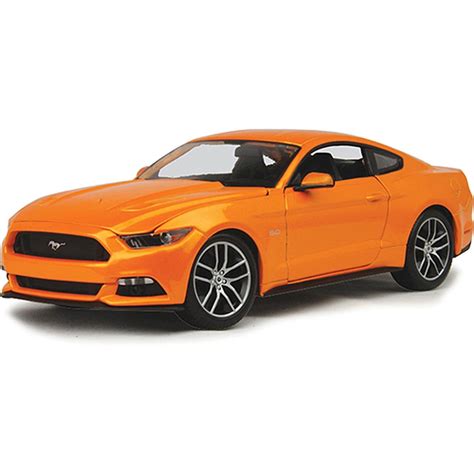 New Maisto 1:18 Special Edition 2015 Ford Mustang GT Diecast, Orange 31197 90159311973 | eBay