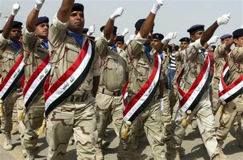 Iraqi Parliament to debate compulsory conscription draft law - Iraqi News