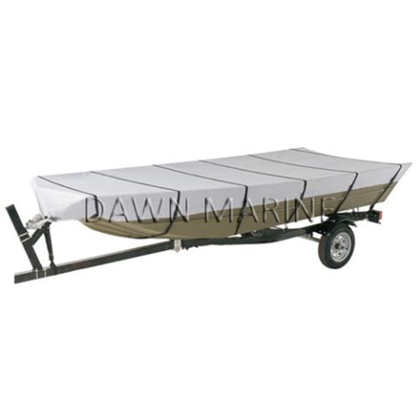 300D Jon Boat Cover | Dawn Marine