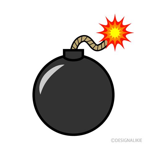 A Bomb Clipart Free