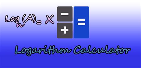 Logarithm Calculator APK Download For Free