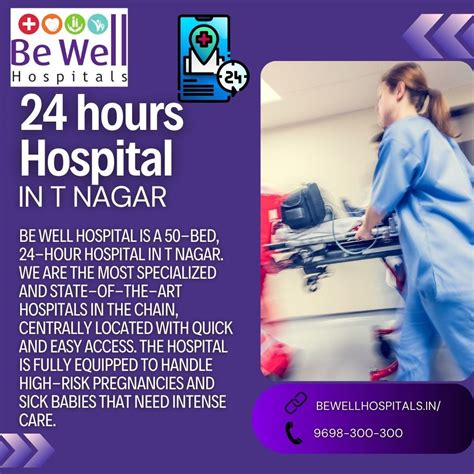 Be Well Hospital T Nagar - Be Well Hospitals - Medium