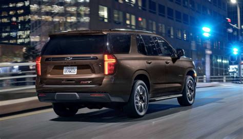 2022 Chevy Tahoe LT Colors, Redesign, Engine, Release Date, and Price