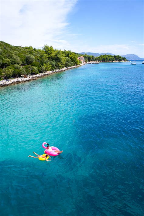 Sailing Croatia - The Best Time Ever! | Just Globetrotting