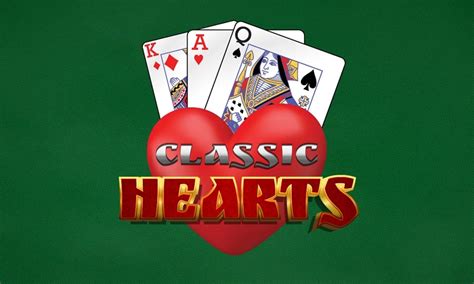 Classic Hearts - CardGame.com