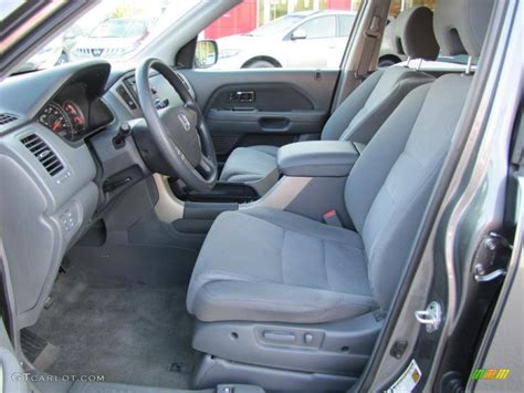 2007 Honda pilot interior photos