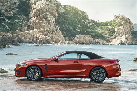 2019 BMW M8 Convertible Specs & Photos - autoevolution