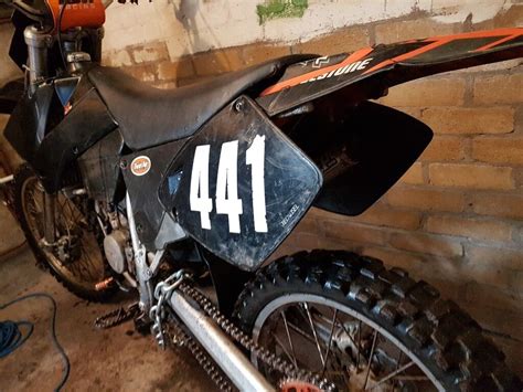 Ktm 125 2 stroke | in Cyncoed, Cardiff | Gumtree