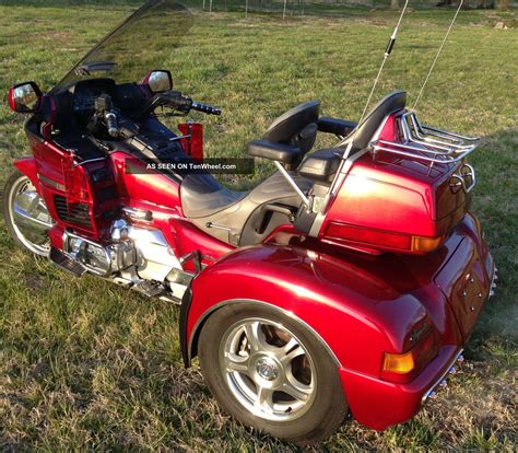 1993 Honda goldwing trike conversion kit