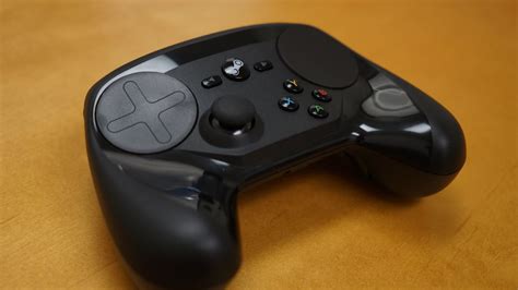 Steam Controller review in progress | PC Gamer