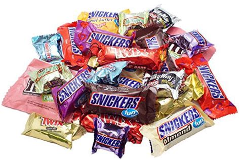 Chocolate Bulk Candy Assortment (20 lbs) Snacks - Walmart.com