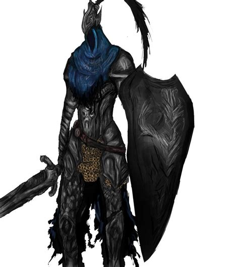 Artorias (again) by tannen97 on DeviantArt