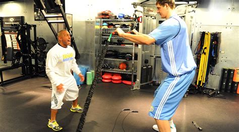 Nba Players Weight Room Workout | EOUA Blog