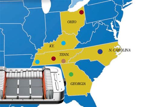 Toyota's first EV seed: North Carolina battery plant - Auto Timeless