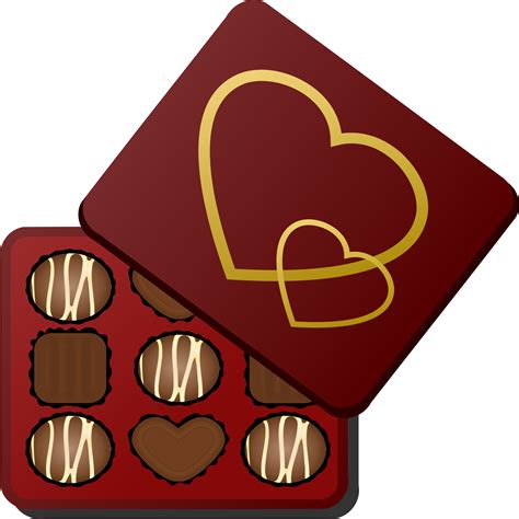 Valentine clipart chocolate, Picture #2166137 valentine clipart chocolate