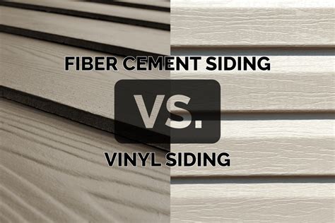 Fiber Cement Siding Vs Vinyl Siding: Which is Best?