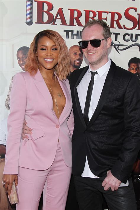 Rapper Eve and Husband Maximillion Cooper's Cutest Photos