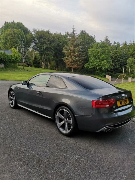 Audi A5 ( Audi a5 coupe Black edition) | in Cookstown, County Tyrone | Gumtree