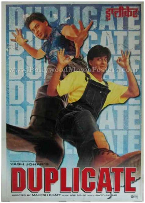 Duplicate Shahrukh Khan posters for sale