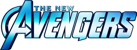 Marvel Studios' The New Avengers - Logo by WesleyVianen on DeviantArt