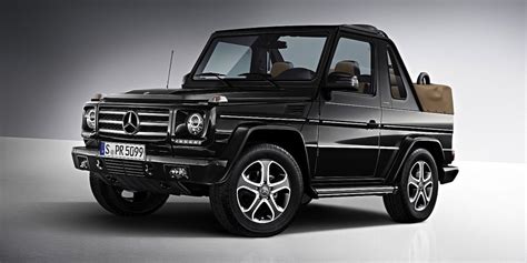 Ranking The 10 Best Convertible SUVs We've Ever Seen