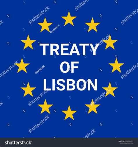 245 Treaty Lisbon Images, Stock Photos & Vectors | Shutterstock