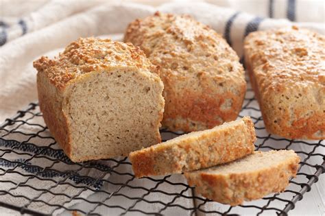 Gluten-Free and Rice-Free Buckwheat Bread Recipe