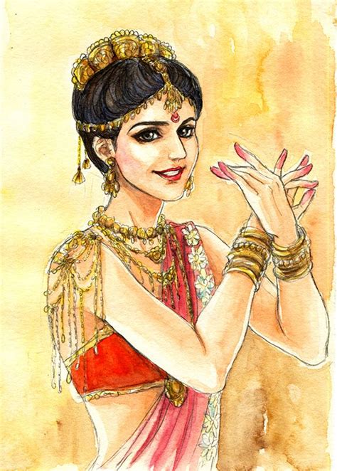 Fanart of Mohini,Devon Ke Dev Mahadev,by Snowcandy.CC:BY-NC-ND Human Painting, Female Art ...