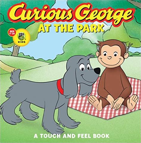 Curious George at the Park - Toy Sense