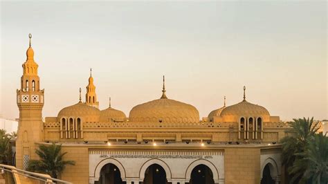 Al Rashidiya Grand Mosque: A haven for reciters - News | Khaleej Times