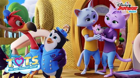 Theme Song | T.O.T.S. | Disney Junior | Theme song, Disney