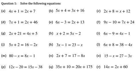 KS3. Algebra. 6. Solving Equations – Balancing – Maths with David