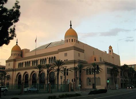 Shrine Auditorium – Wikipedia