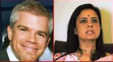 Who is Mahua Moitra? Husband, Viral Cigar Photos, Age, Children, and Connection with Shashi Tharoor